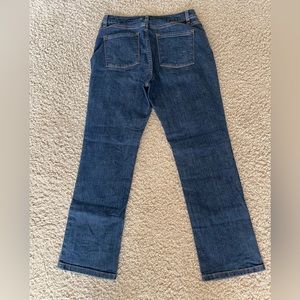 LL Bean Classic Fit Jeans